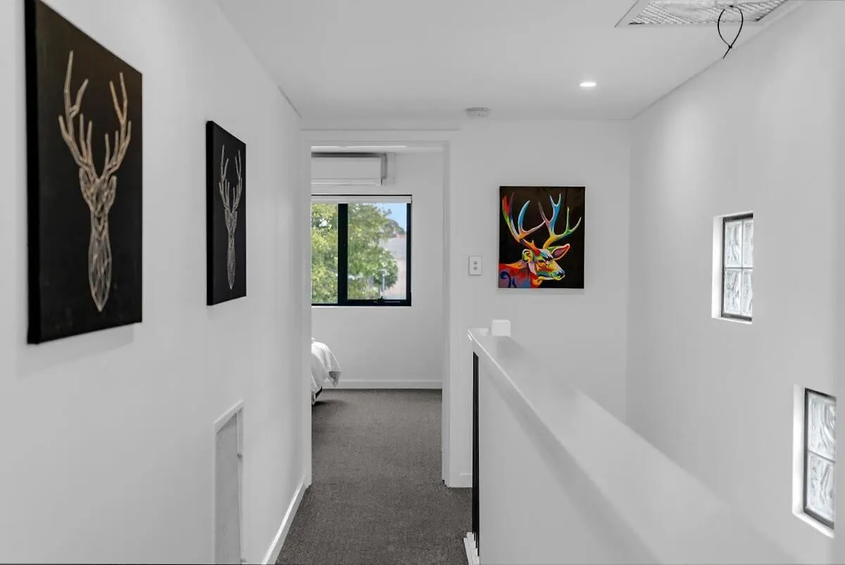 애들레이드 2Br Townhouse Cbd Chinatown Free Wifi Freeparking 빌라 오스트레일리아