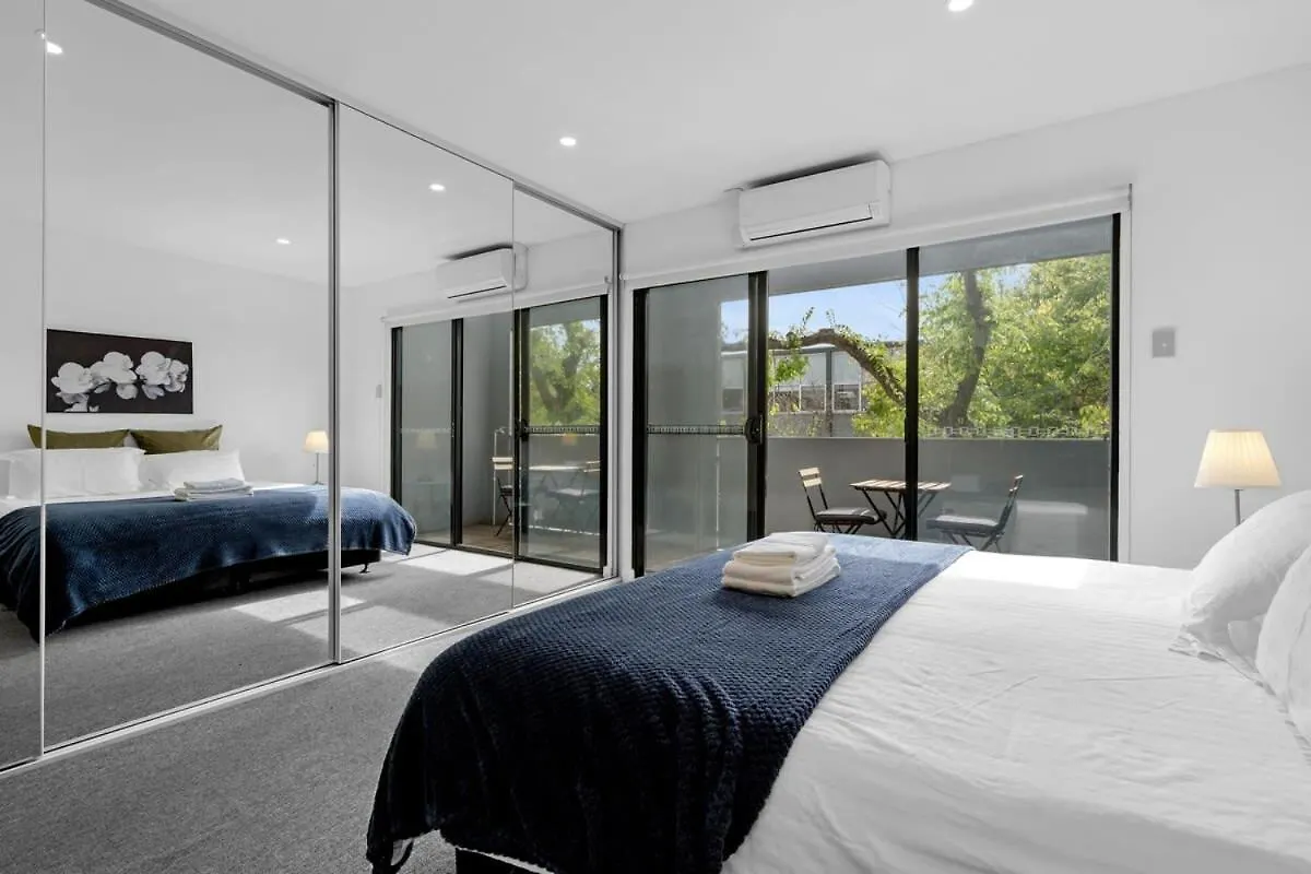 2Br Townhouse Cbd Chinatown Free Wifi Freeparking Villa Adelaide