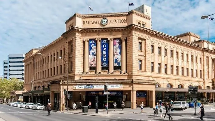 2Br Townhouse Cbd Chinatown Free Wifi Freeparking Villa Adelaide 0*,