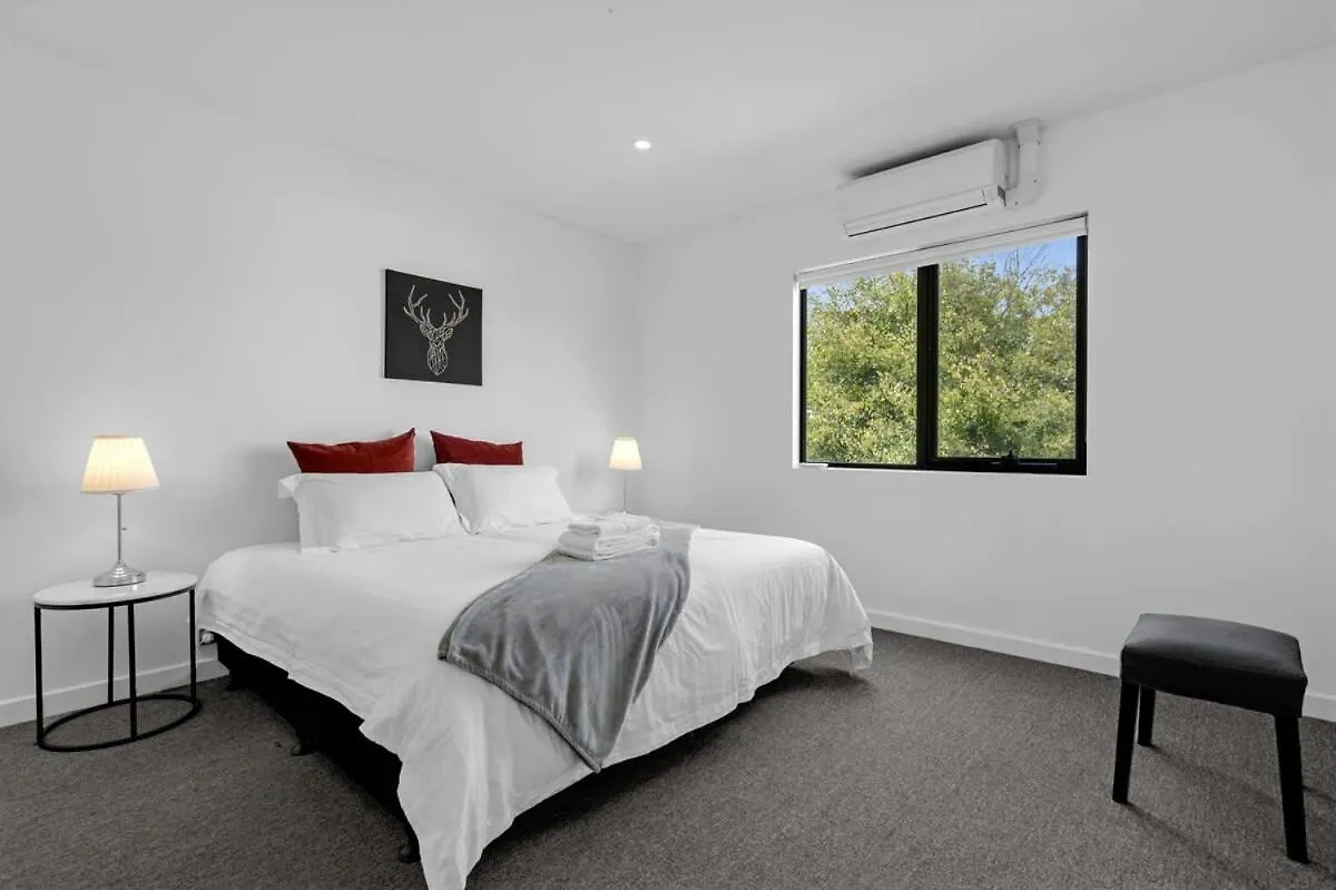 Holiday home 2Br Townhouse Cbd Chinatown Free Wifi Freeparking Villa Adelaide