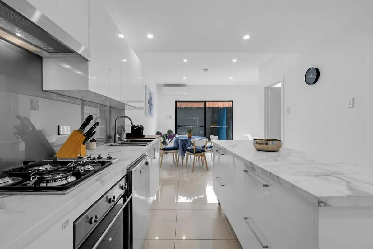 2Br Townhouse Cbd Chinatown Free Wifi Freeparking Villa Adelaide Holiday home
