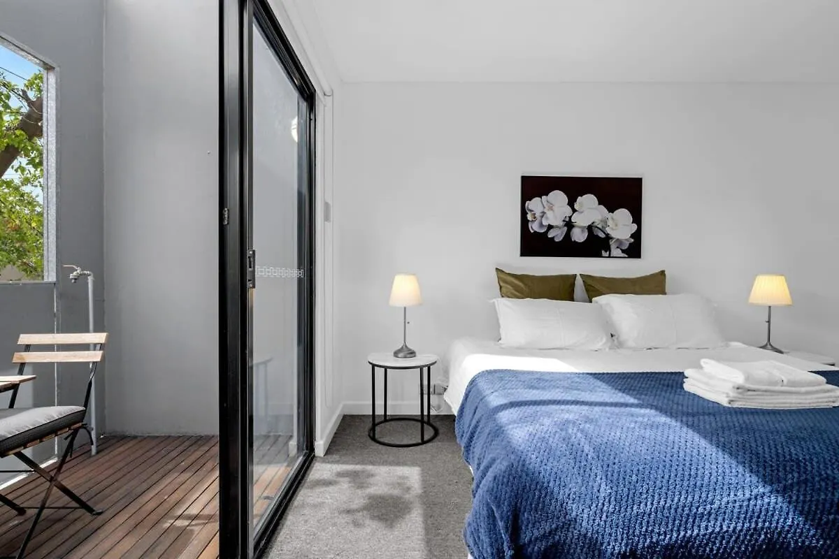 2Br Townhouse Cbd Chinatown Free Wifi Freeparking Villa Adelaide